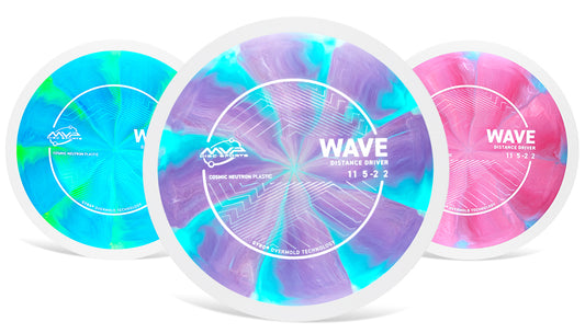 MVP Wave Cosmic Neutron