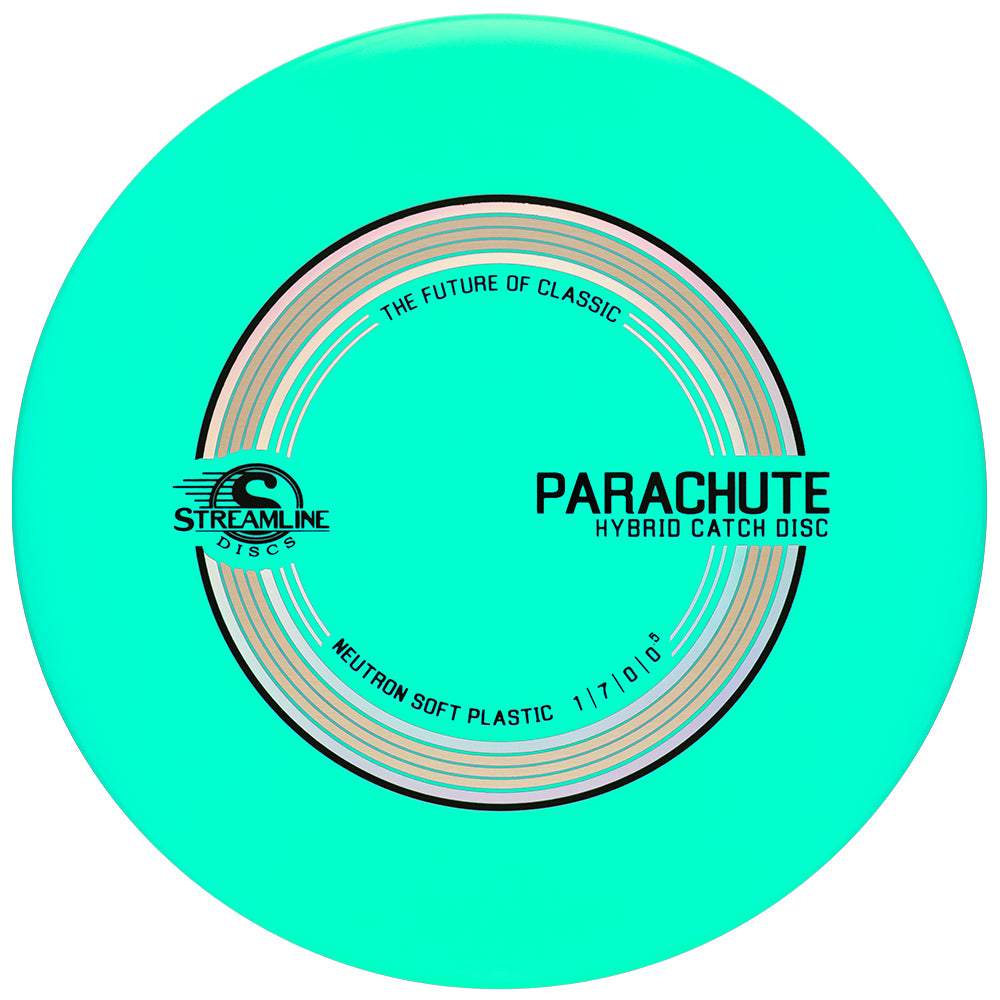 Streamline Parachute Neutron Soft