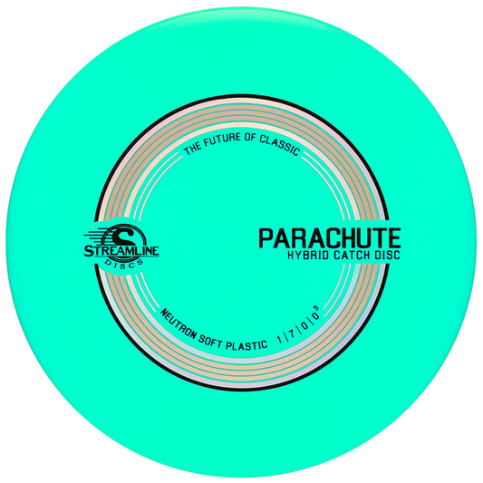 Streamline Parachute Neutron Soft