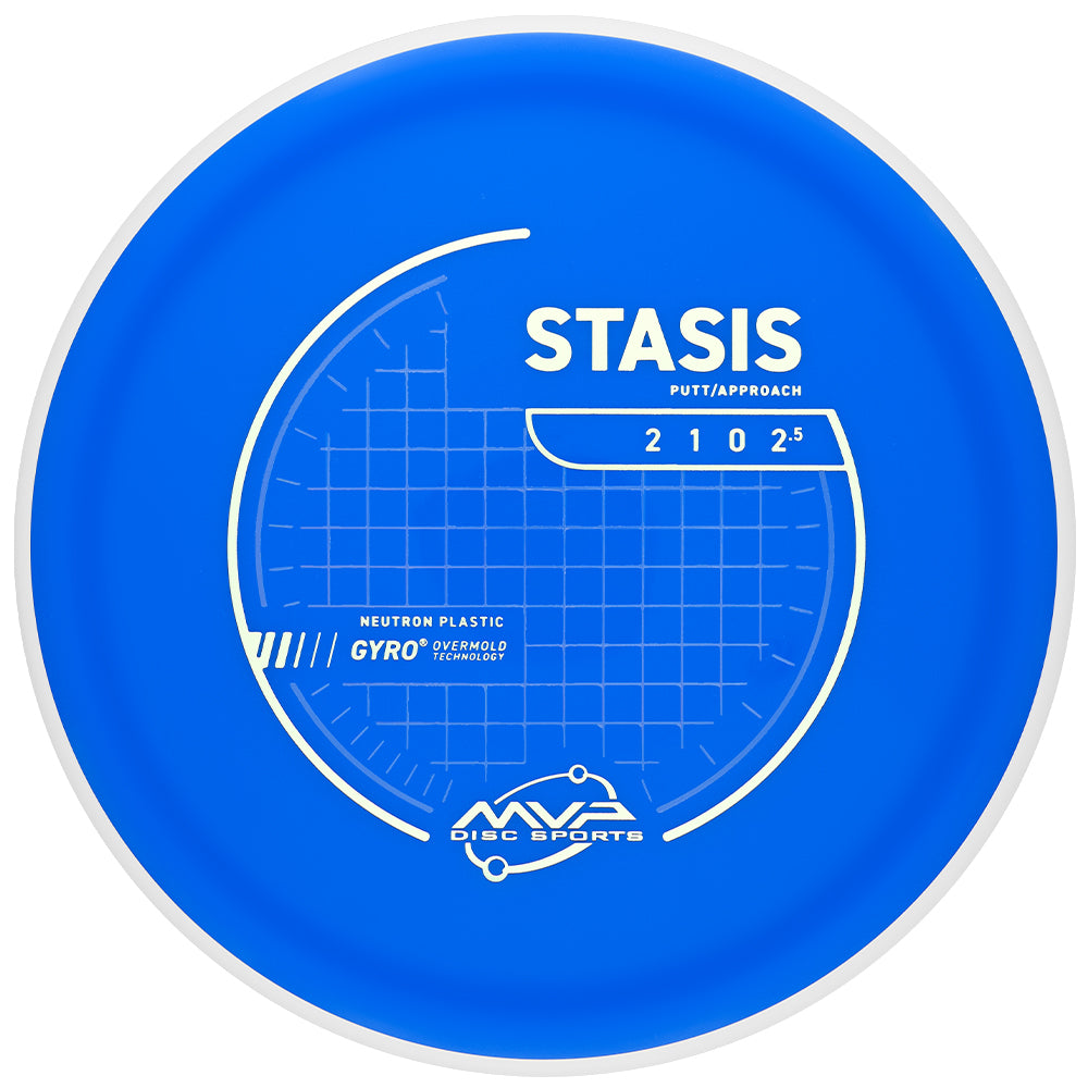 MVP Stasis Neutron