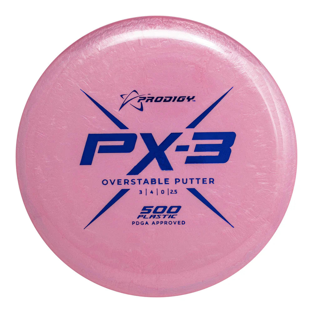 Prodigy PX3 500