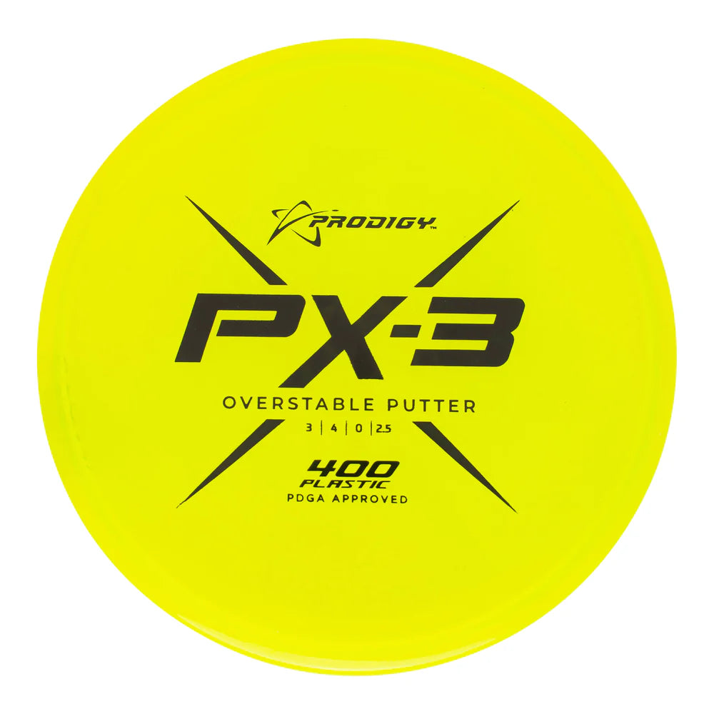 Prodigy PX3 400