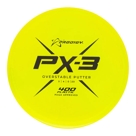 Prodigy PX3 400 170-176