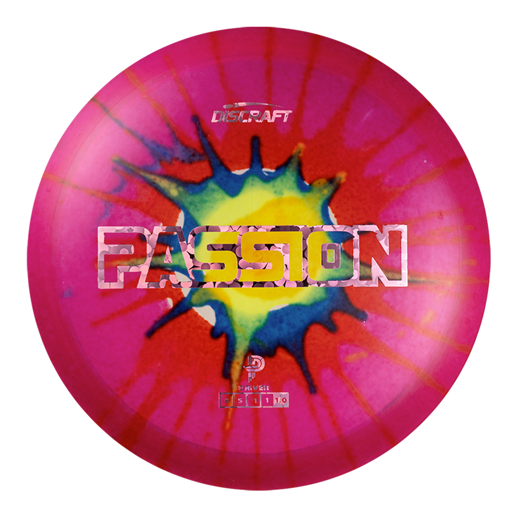 Discraft Passion Z Dye (Pierce)