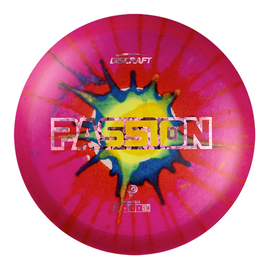 Discraft Passion Z Dye (Pierce)
