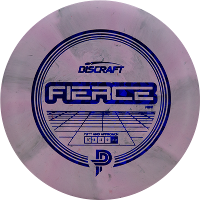 Discraft Mini "BIG" Fierce - Rapid Fire Disc Golf