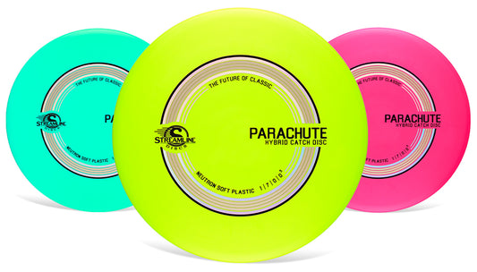 Streamline Parachute Neutron Soft