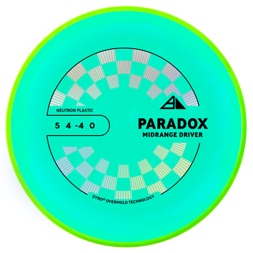 Axiom Paradox Neutron (Project Lab Coat)