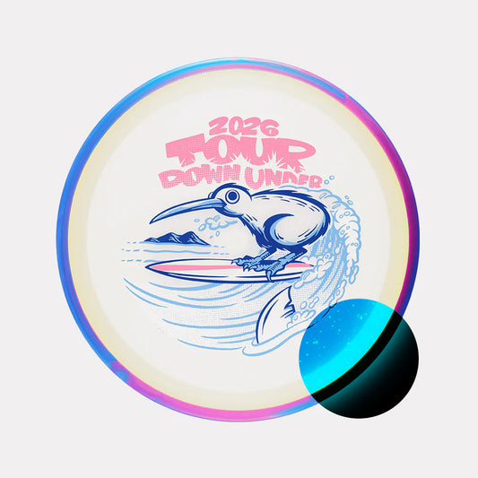 Axiom Crave Particle Eclipse Glow (Tour Down Under 2026)