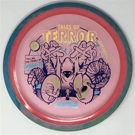 Axiom Insanity Particle Proton (Saarinen Halloween 2025) - Rapid Fire Disc Golf