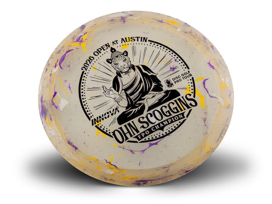 Innova Leopard3 Party Time (Commemorative Ohn Scoggins 2026)
