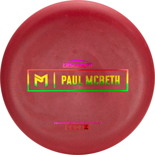 Discraft Kratos Proto (McB) - Rapid Fire Disc Golf