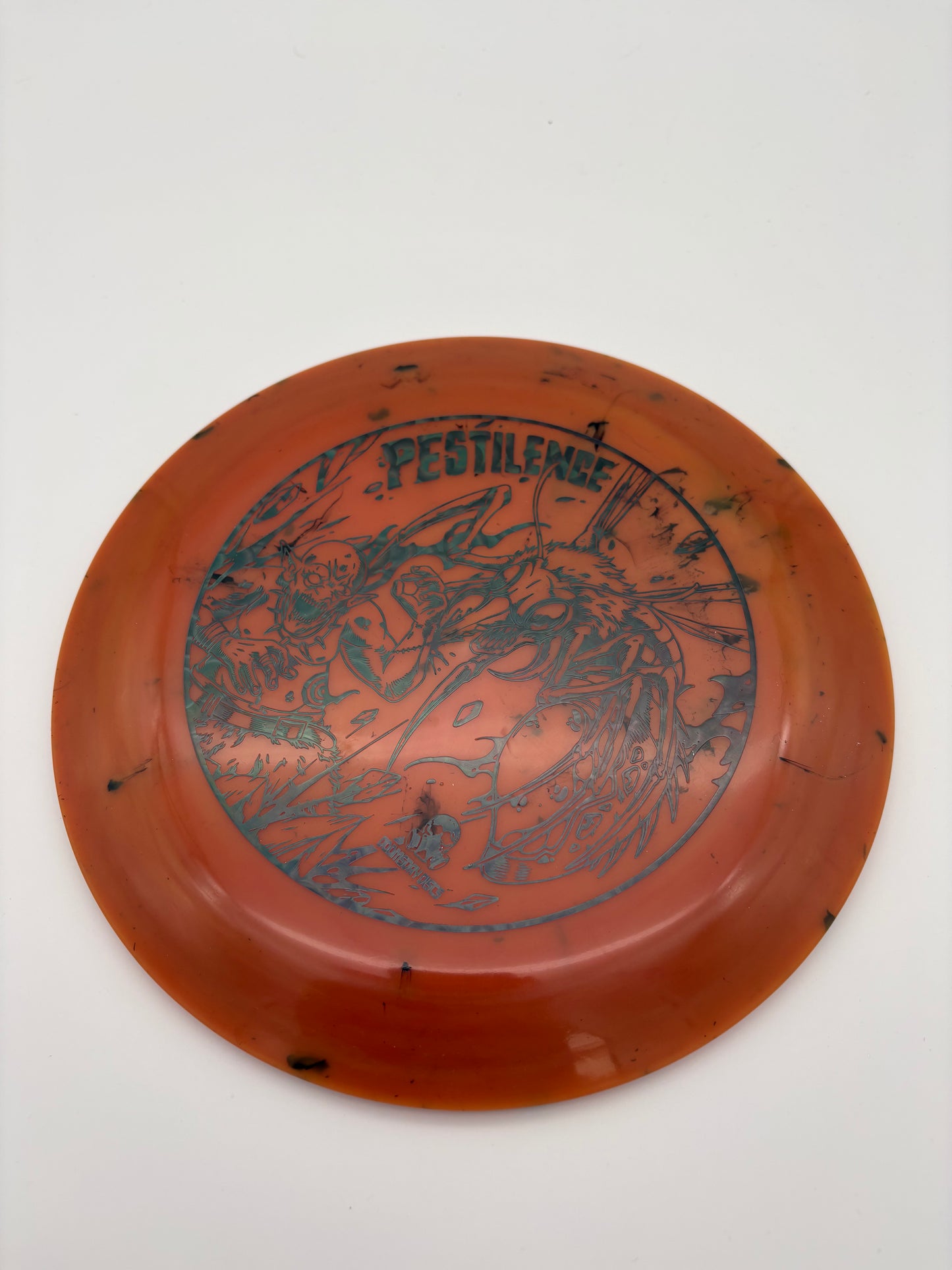 Doomsday Pestilence Toxic Waste