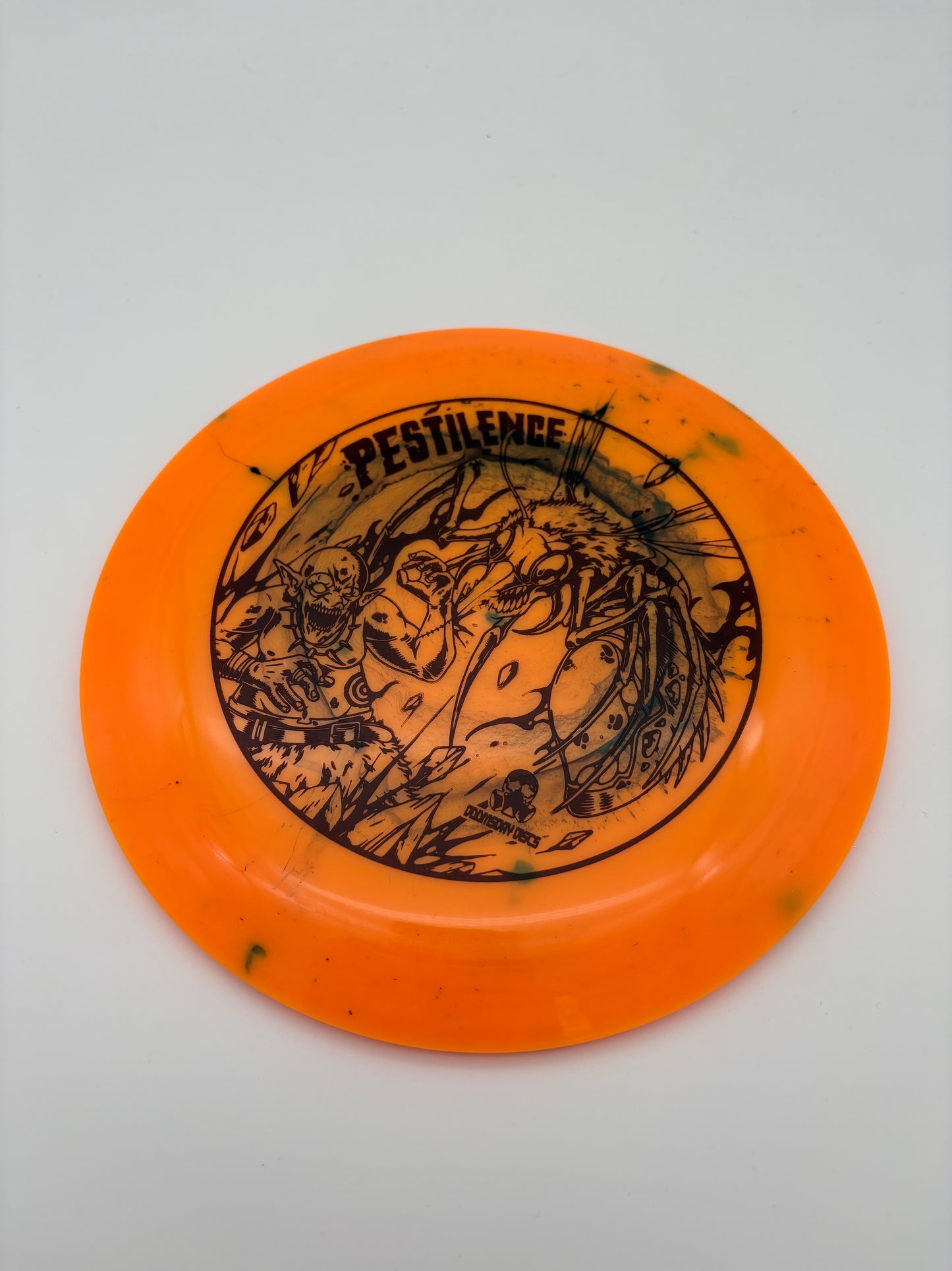 Doomsday Pestilence Toxic Waste