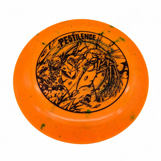 Doomsday Pestilence Toxic Waste