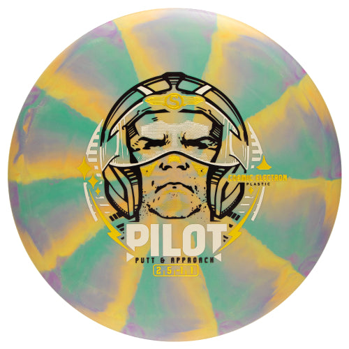 Streamline Pilot Cosmic Electron Medium