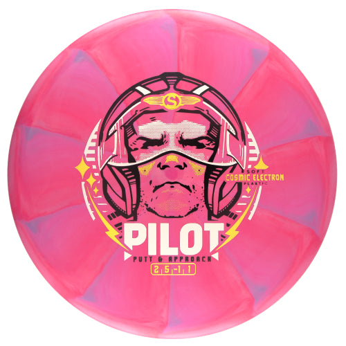 Streamline Pilot Cosmic Electron Soft