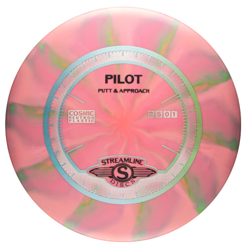 Streamline Pilot Cosmic Neutron