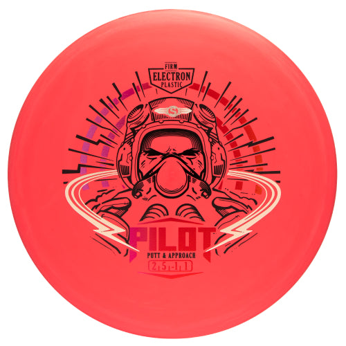 Streamline Pilot Electron Firm