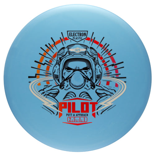Streamline Pilot Electron Medium