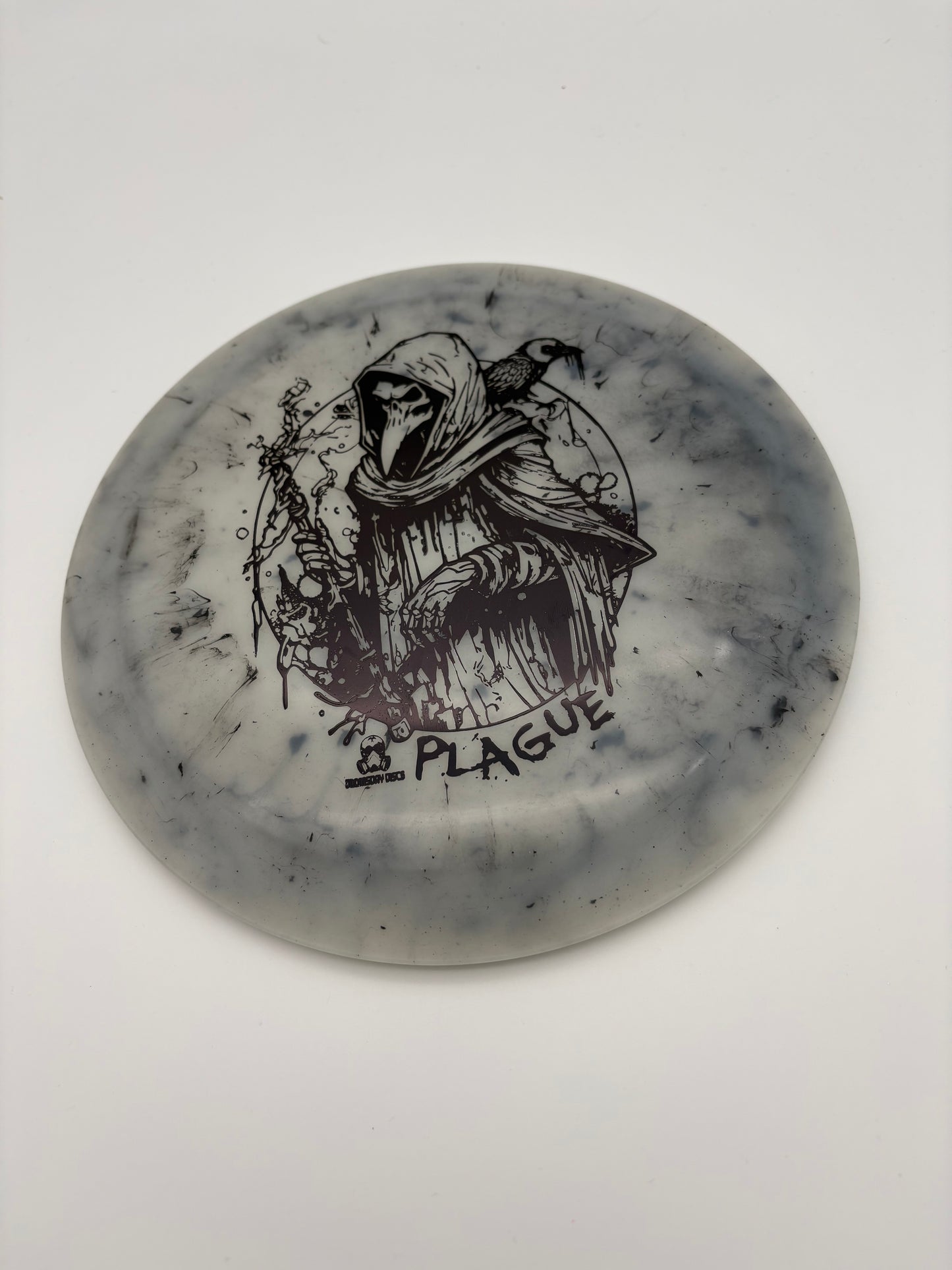 Doomsday Plague Glow Radioactive Waste