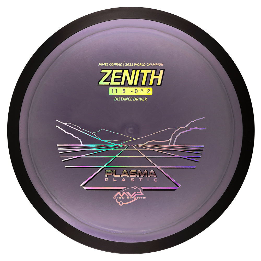 MVP Zenith Plasma 165-169