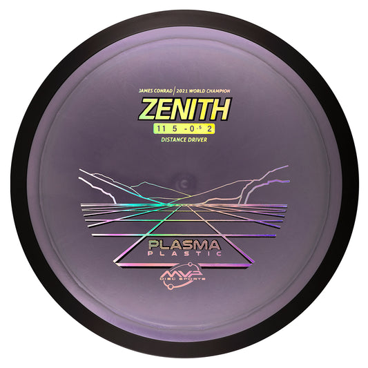MVP Zenith Plasma 165-169