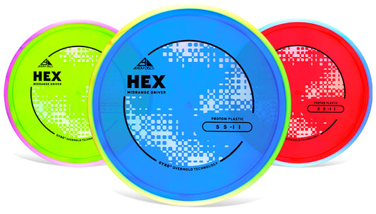 Axiom Hex Proton (Project Lab Coat)