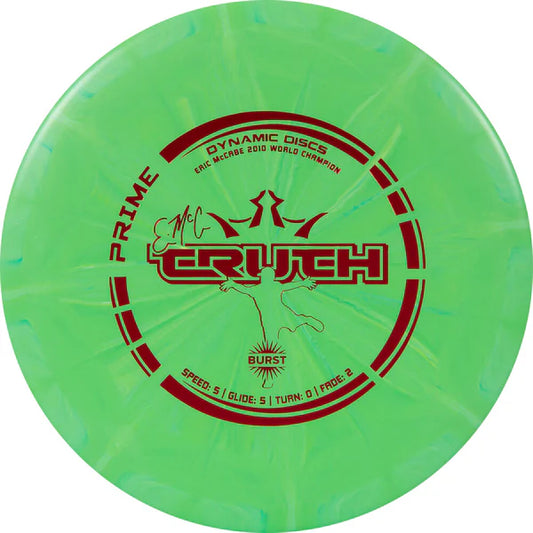 Dynamic Truth EMC Prime Burst 177+ - Rapid Fire Disc Golf