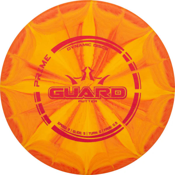Dynamic Guard Prime Burst