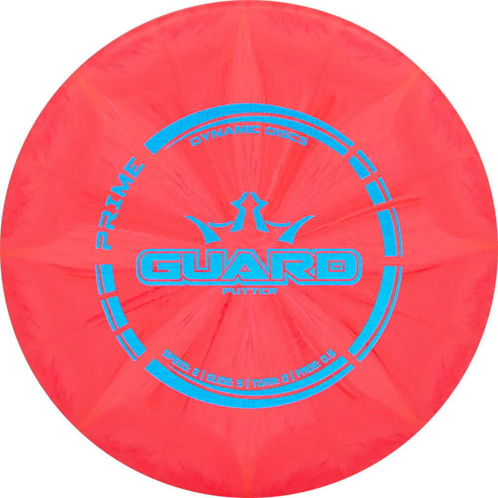 Dynamic Guard Prime Burst