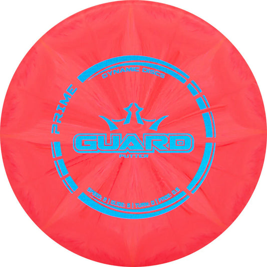 Dynamic Guard Prime Burst