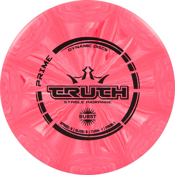 Dynamic Truth Prime Burst 177+ - Rapid Fire Disc Golf
