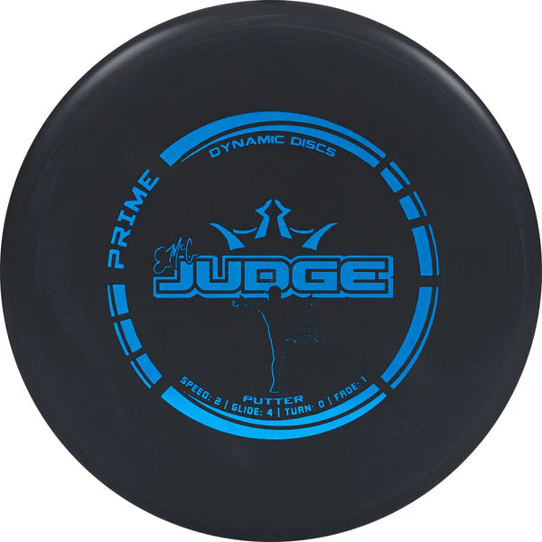 Dynamic Judge (EMC) Prime 173-176 - Rapid Fire Disc Golf