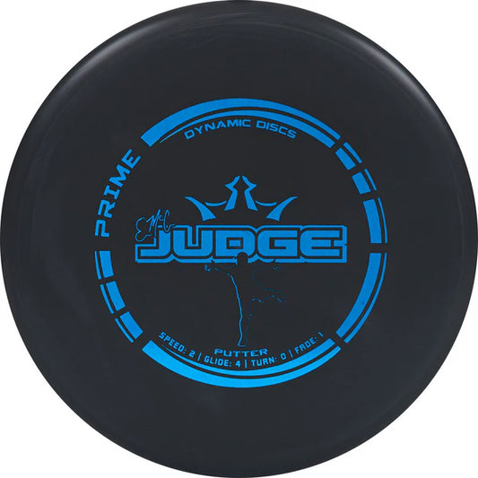 Dynamic Judge (EMC) Prime 173-176 - Rapid Fire Disc Golf