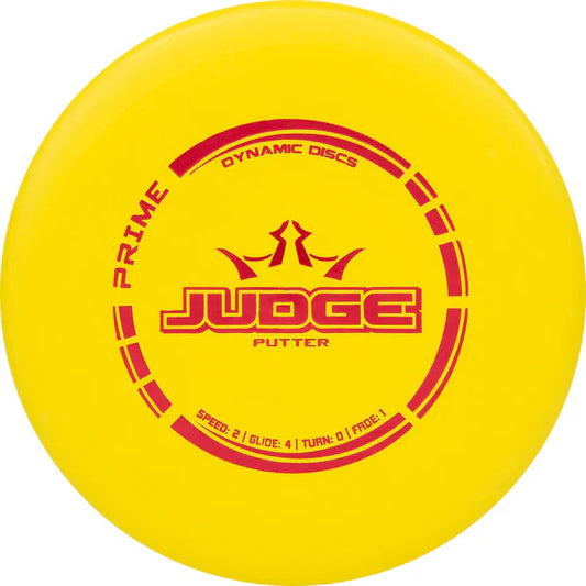 Dynamic Judge Prime 173-176 - Rapid Fire Disc Golf
