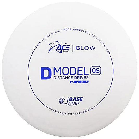Prodigy (ACE) D-OS Base Glow 170-175 - Rapid Fire Disc Golf