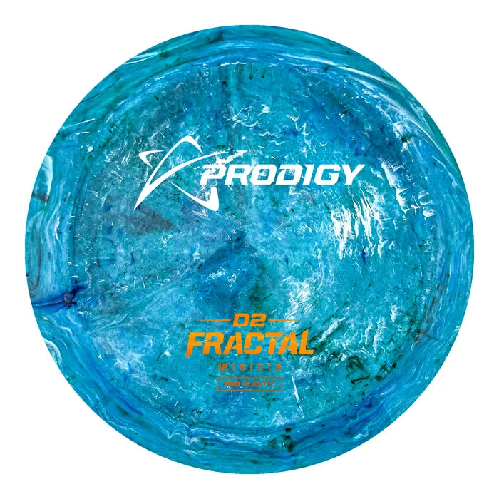 Prodigy D2 750 Fractal