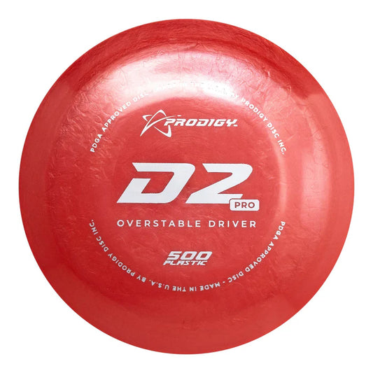 Prodigy D2 Pro 500
