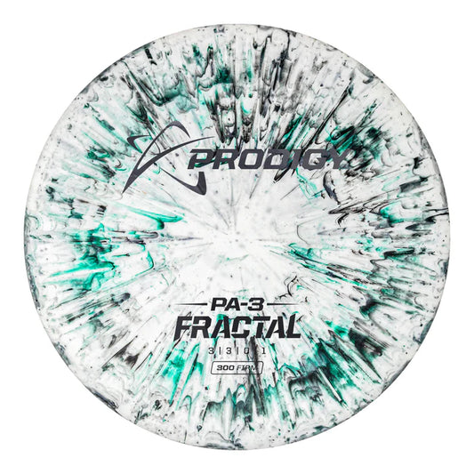 Prodigy PA-3 300 Fractal Firm
