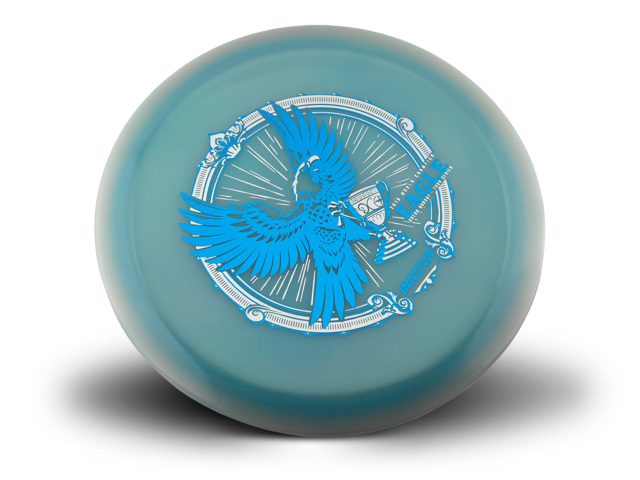 Innova Eagle Proto Glow Champion TS (Gregg Barsby 2026)