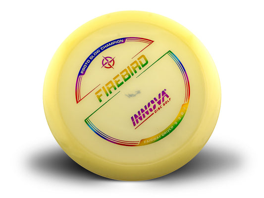 Innova Firebird Champion Proto Glow - Rapid Fire Disc Golf