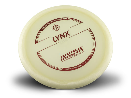 Innova Lynx /IT Proto Glow Champion