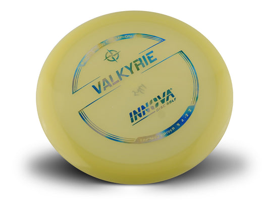 Innova Valkyrie Champion Proto Glow