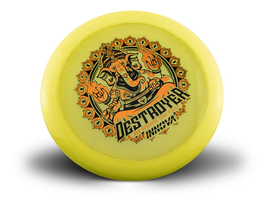 Innova Destroyer Proto Glow Halo Champion TS (Ohn Scoggins 2026)
