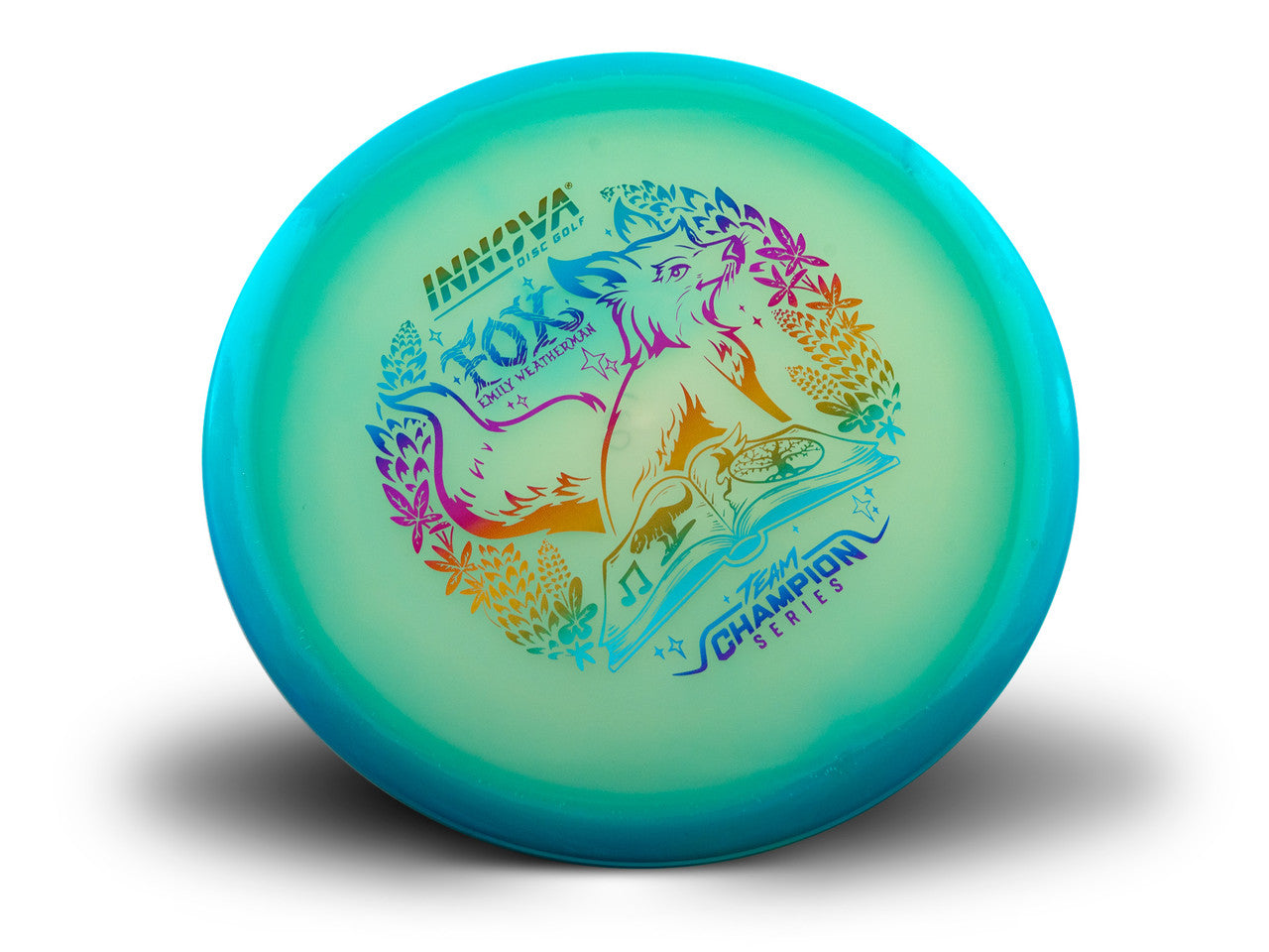 Innova Fox Halo Champion Proto Glow TS (Emily Weatherman 2026)