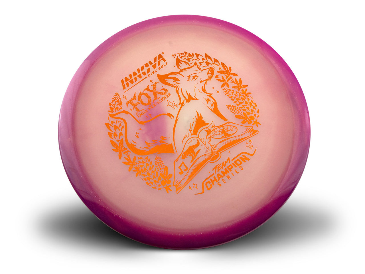 Innova Fox Halo Champion Proto Glow TS (Emily Weatherman 2026)