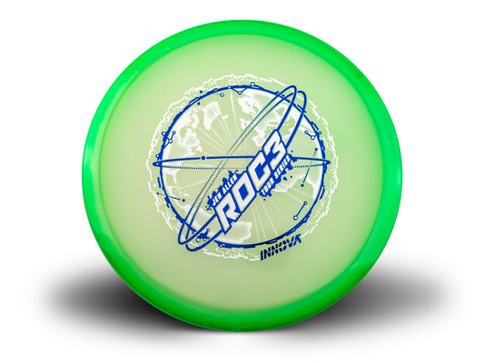Innova Roc3 Proto Glow Halo Champion TS (Jen Allen 2026)