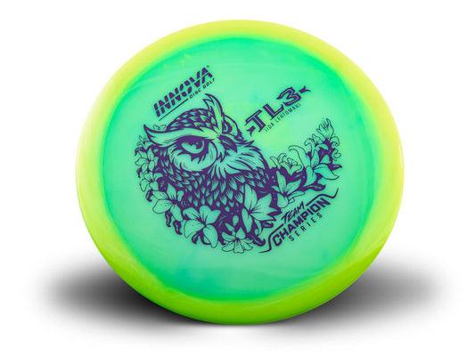 Innova TL3 Halo Star Proto Glow (Iila L. TS 2026) - Rapid Fire Disc Golf