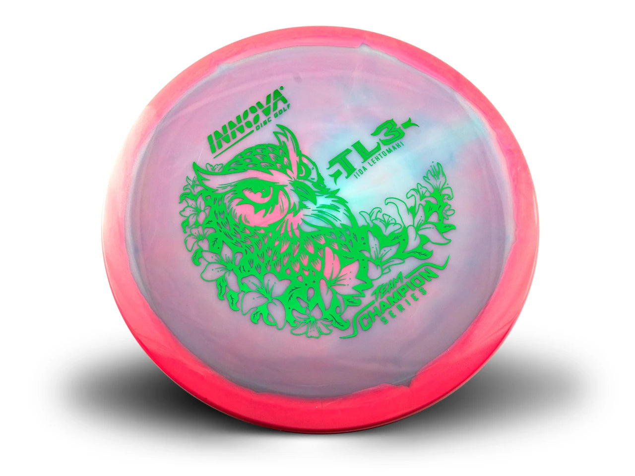 Innova TL3 Halo Star Proto Glow TS (Iila Lehtomäki 2026)